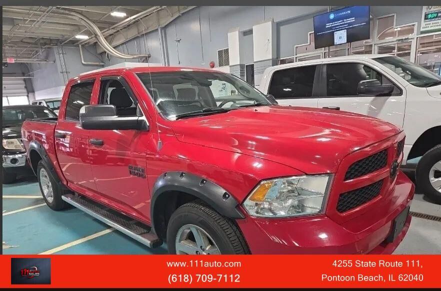 2013 RAM 1500