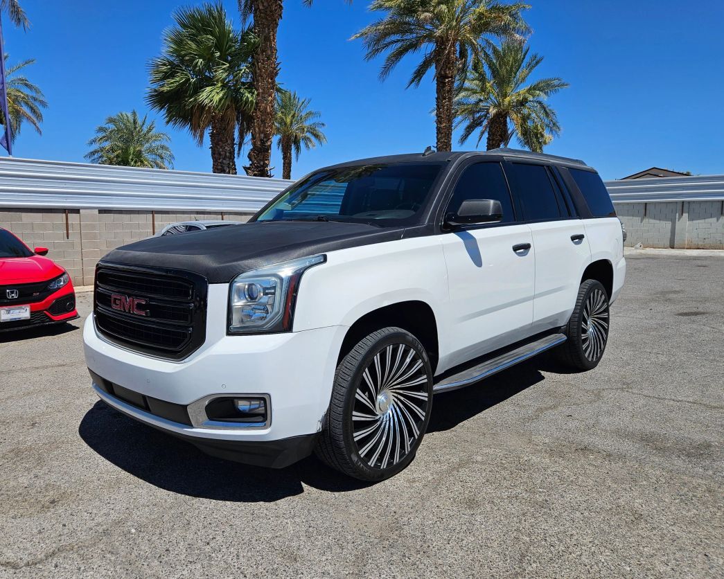 2015 GMC Yukon