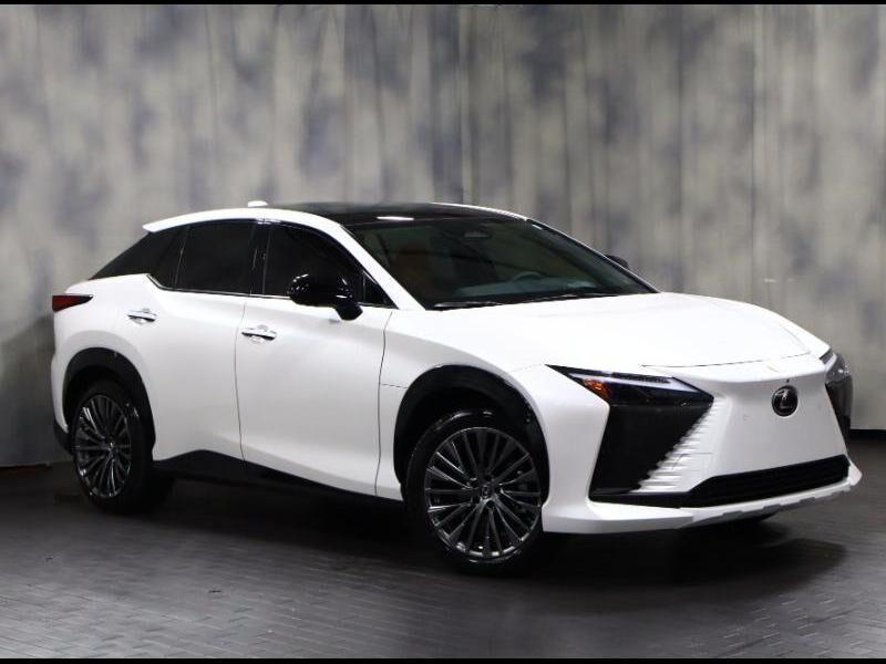 2023 LEXUS RZ 450e