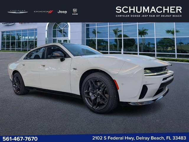 2026 DODGE Charger