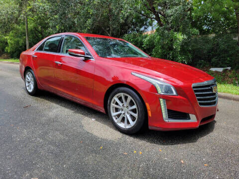 2019 CADILLAC CTS