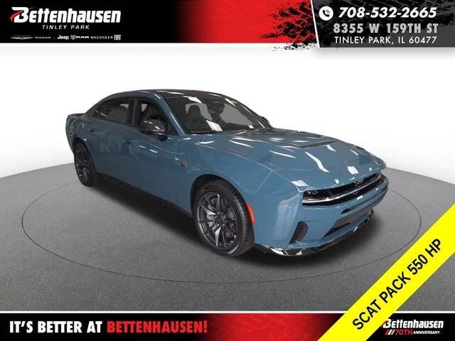 2026 DODGE Charger