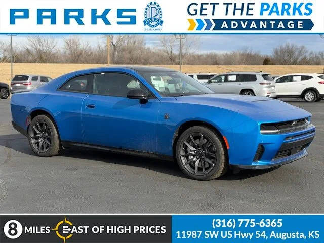 2026 DODGE Charger
