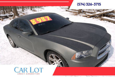 2013 DODGE Charger