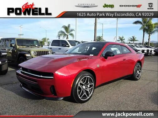 2026 DODGE Charger