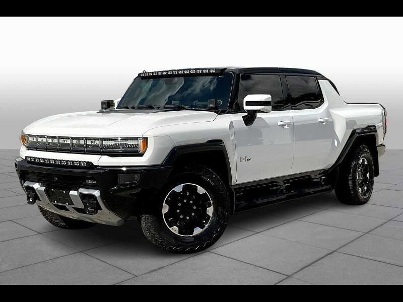 2022 GMC HUMMER