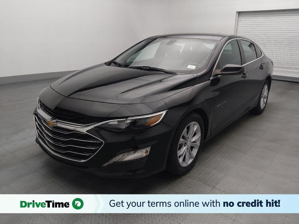 2020 CHEVROLET Malibu