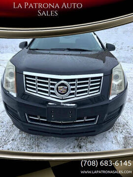 2015 CADILLAC SRX