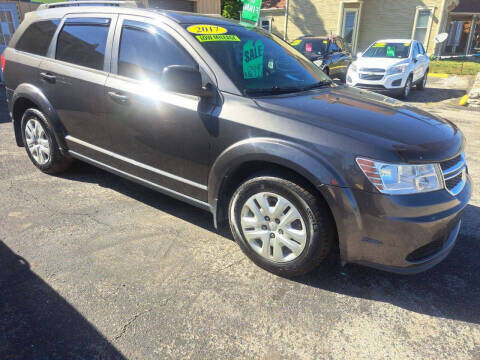 2017 DODGE Journey