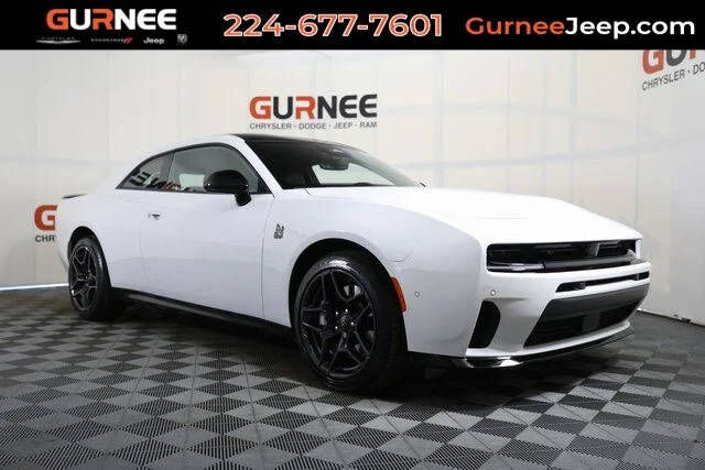 2026 DODGE Charger