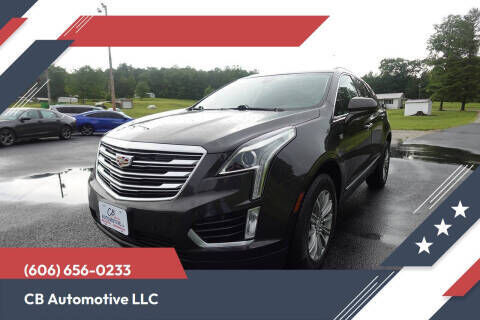 2018 CADILLAC XT5