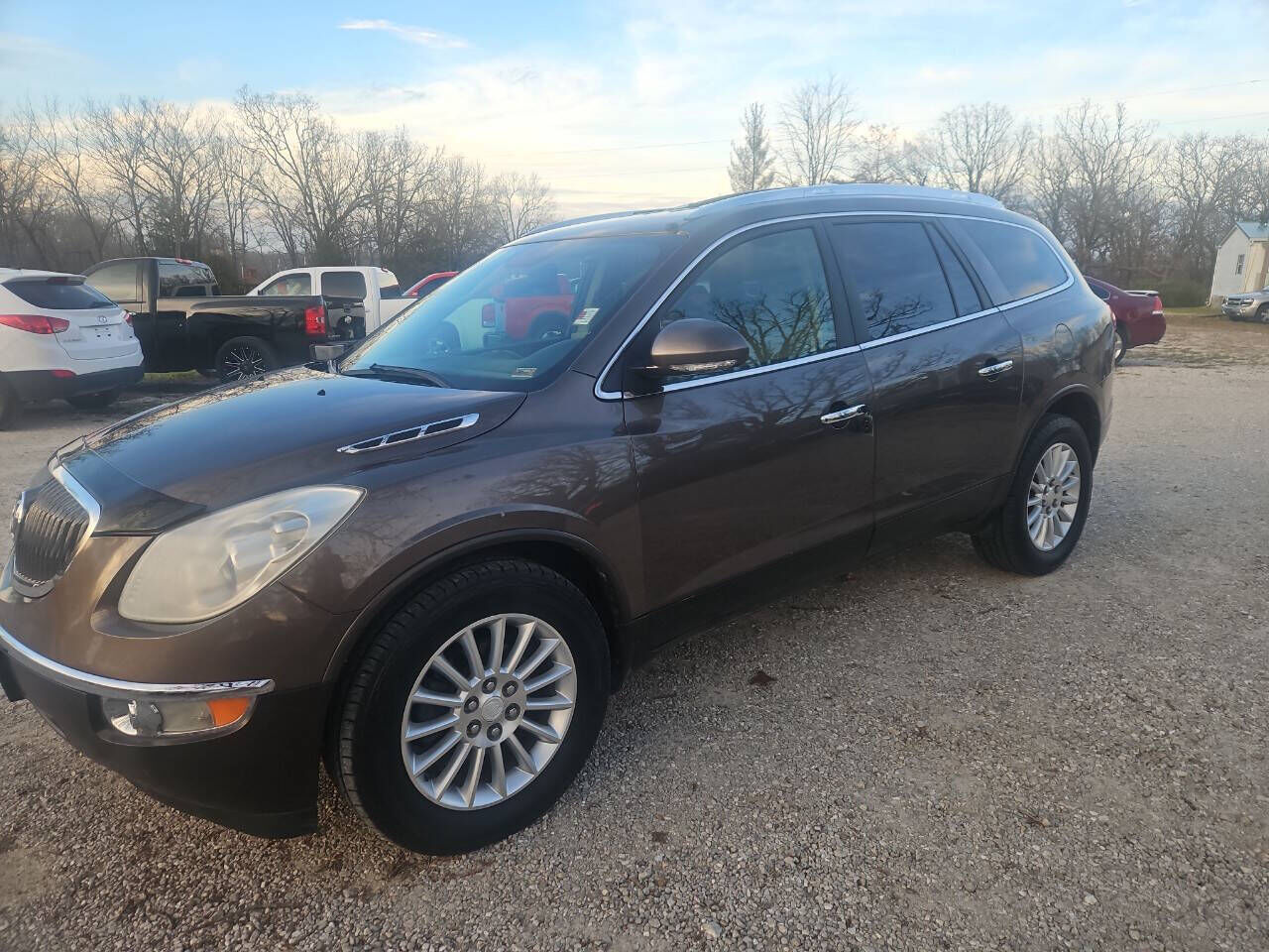 2012 BUICK Enclave