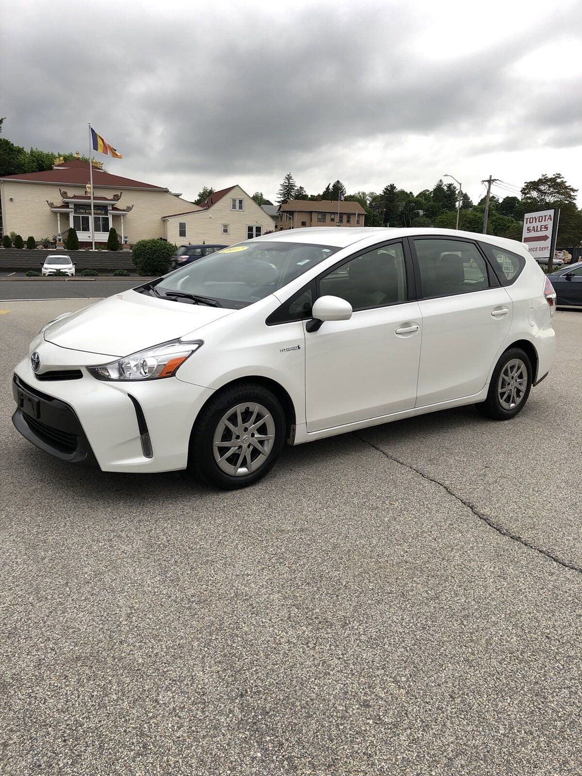 2017 TOYOTA Prius