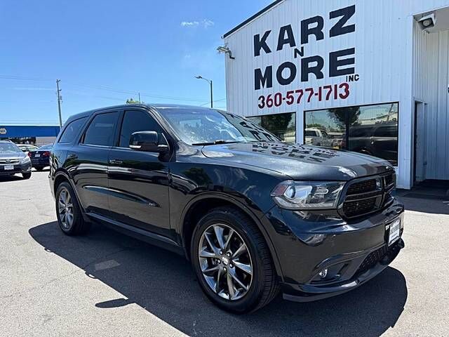 2014 DODGE Durango