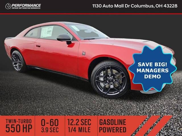 2026 DODGE Charger