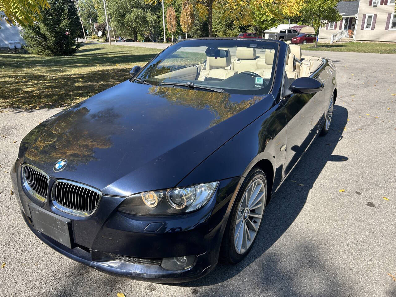 2008 BMW 3 Series