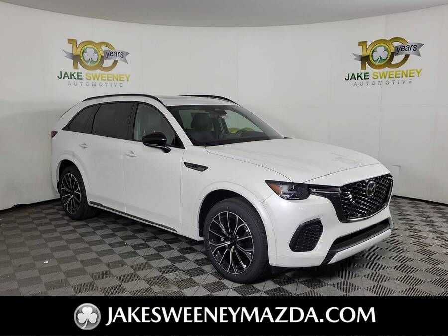 2026 MAZDA CX-70