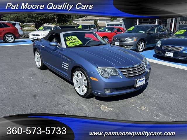 2005 CHRYSLER Crossfire