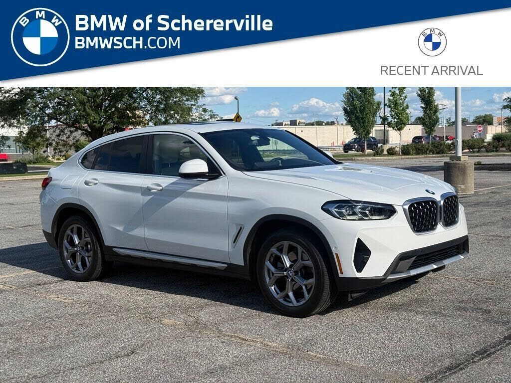 2025 BMW X4