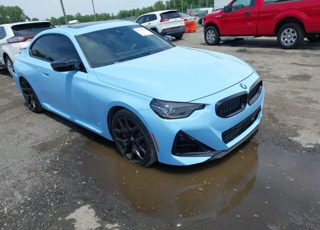 2025 BMW M2