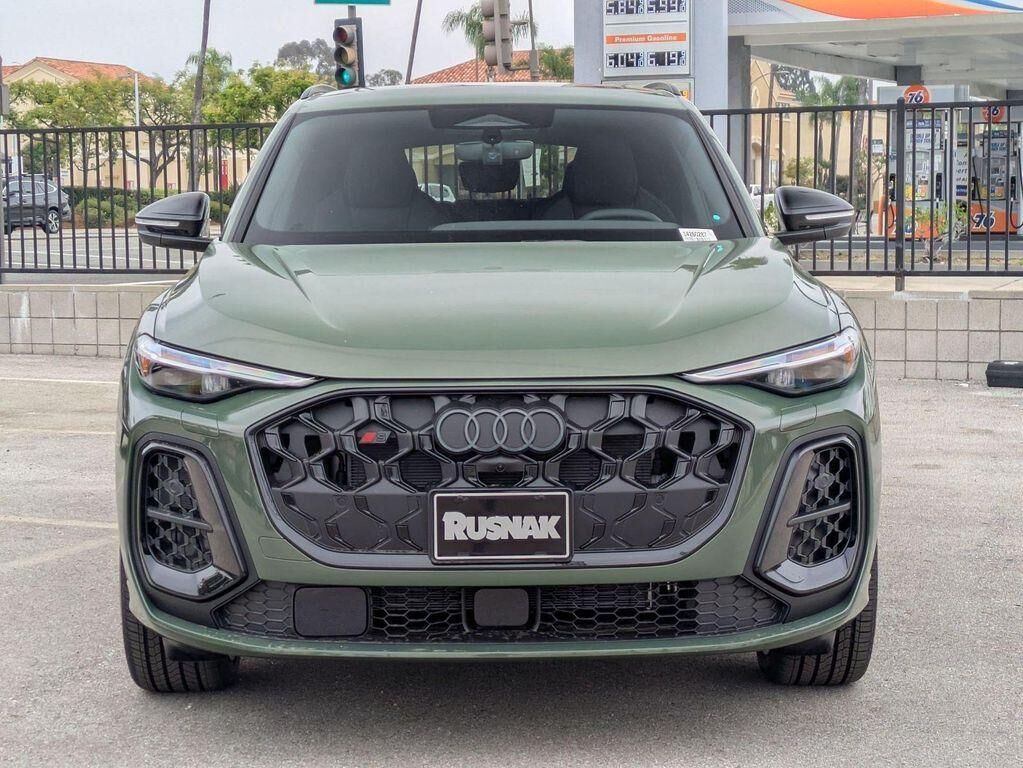 2026 Audi SQ5