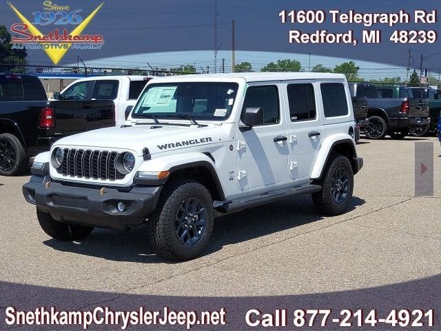 2026 JEEP Wrangler