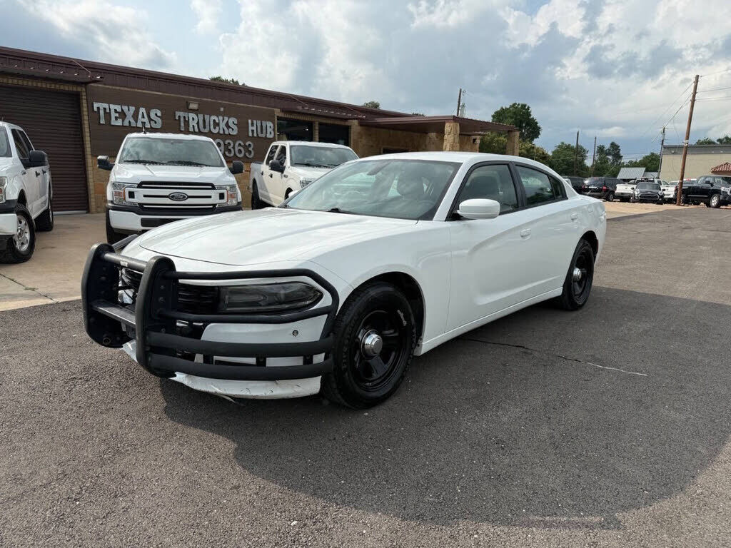 2019 DODGE Charger