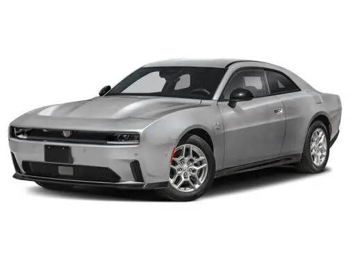 2026 DODGE Charger