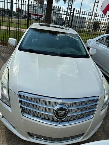 2014 CADILLAC XTS