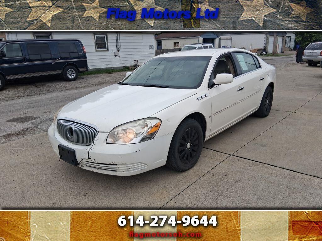 2008 BUICK Lucerne