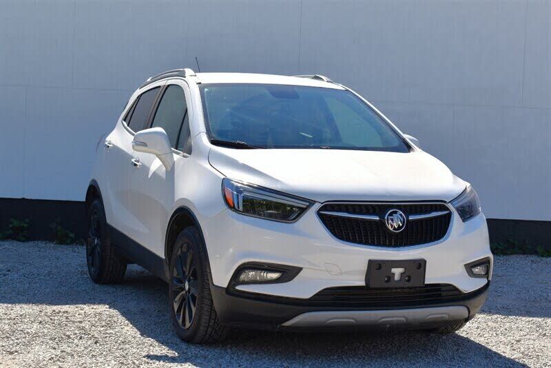 2020 BUICK Encore