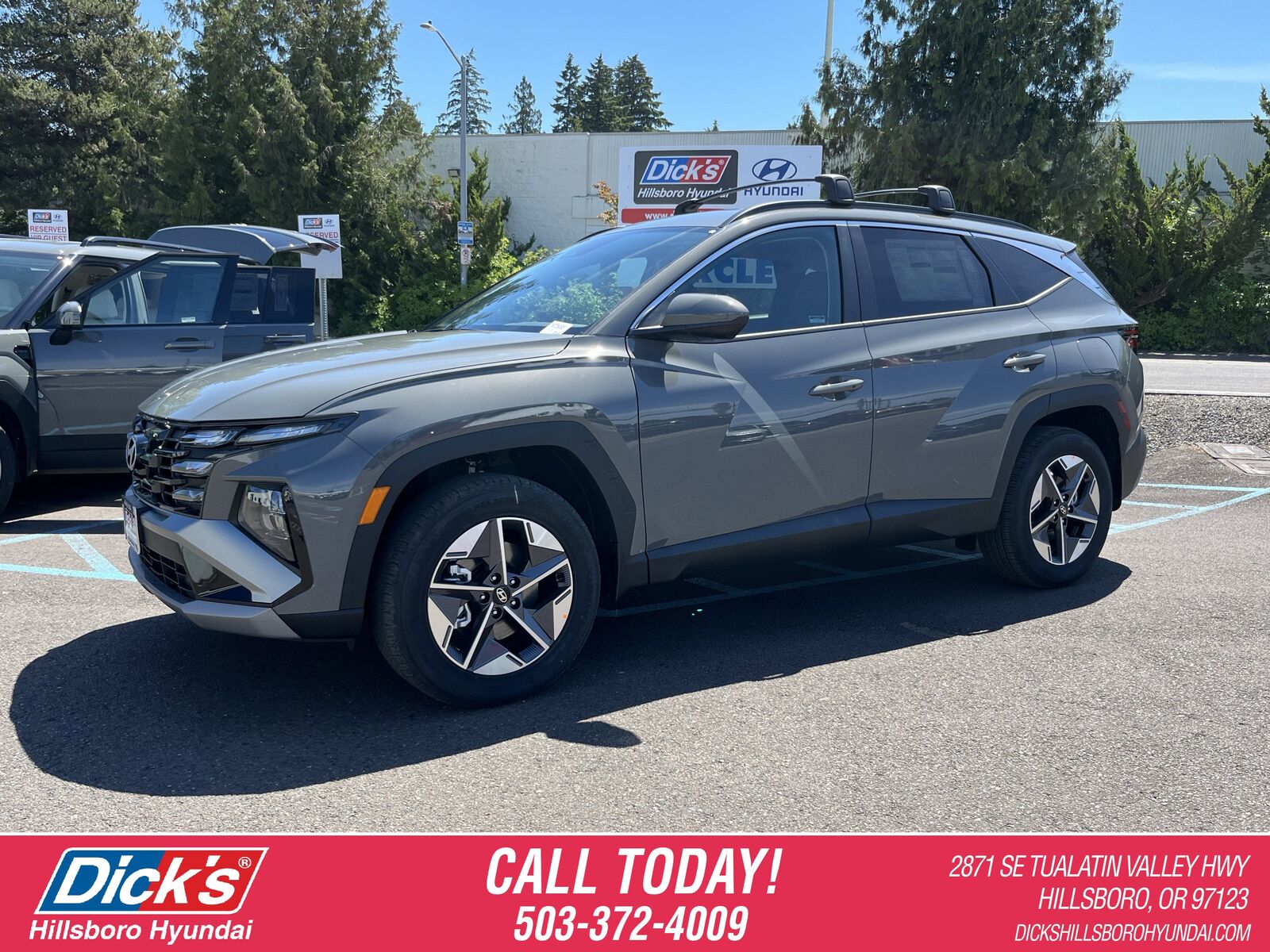 2026 HYUNDAI Tucson
