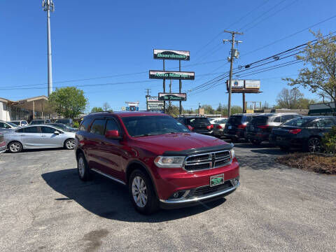 2015 DODGE Durango