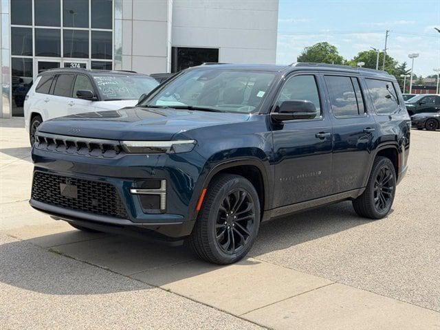 2026 JEEP Grand Wagoneer