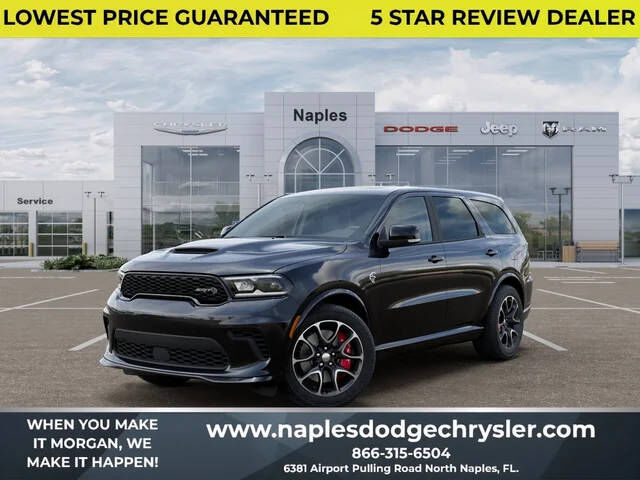 2026 DODGE Durango
