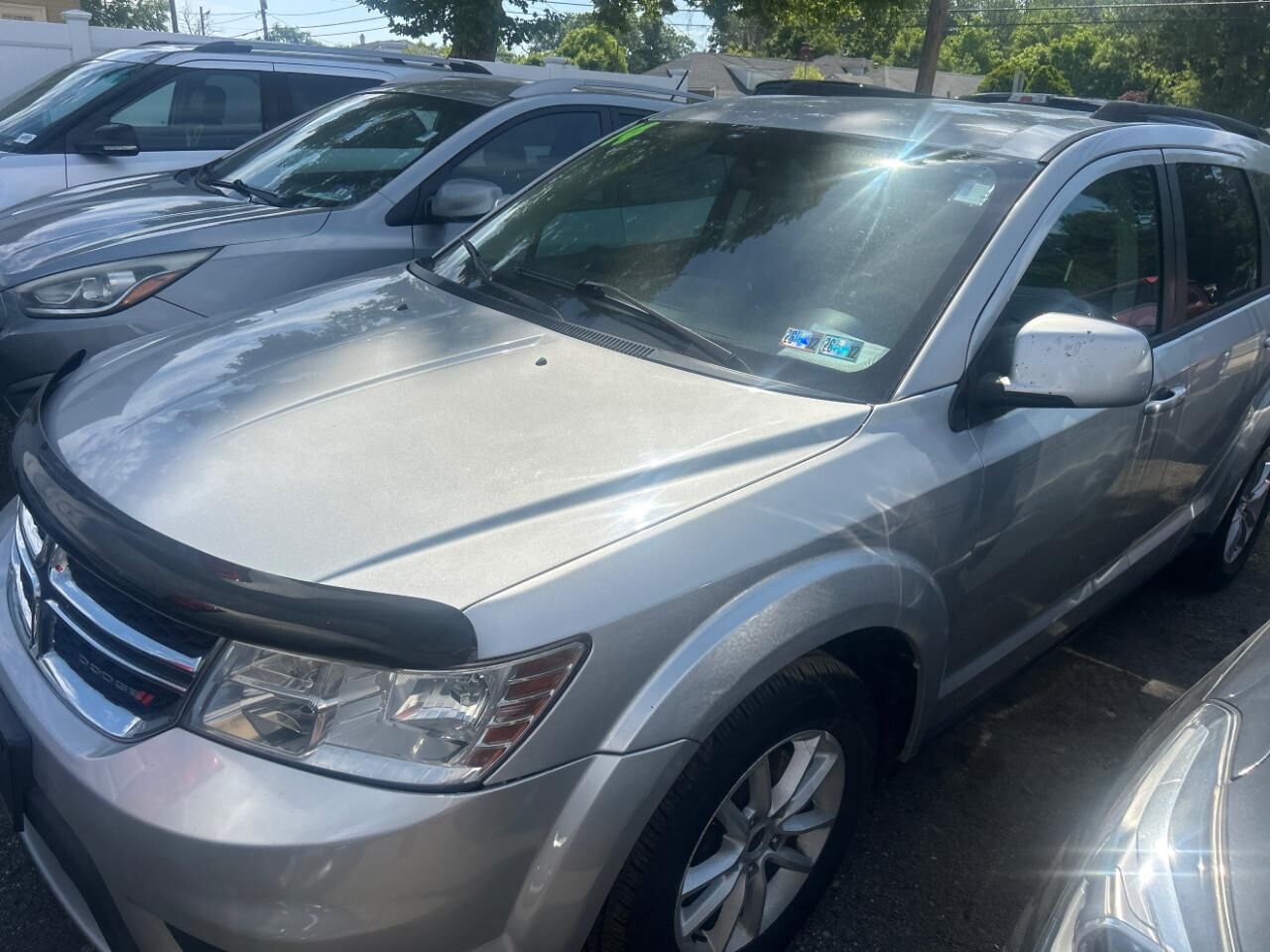 2014 DODGE Journey
