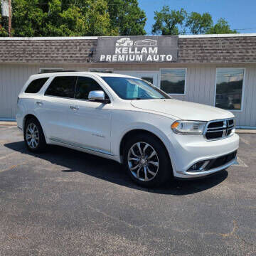2018 DODGE Durango