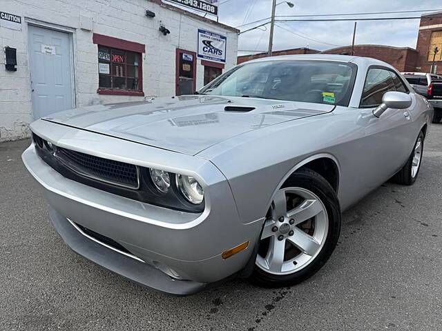 2012 DODGE Challenger