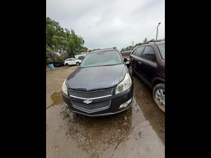 2010 CHEVROLET Traverse