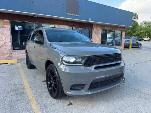 2020 DODGE Durango