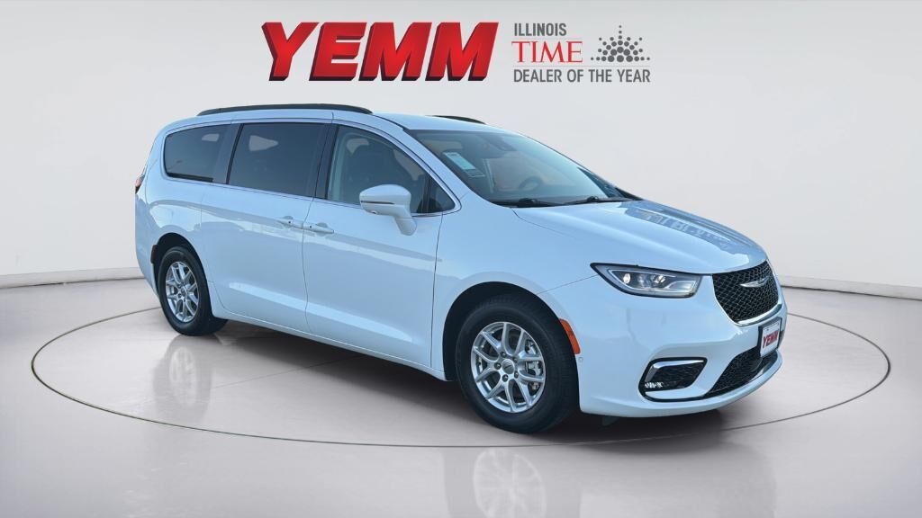 2022 CHRYSLER Pacifica