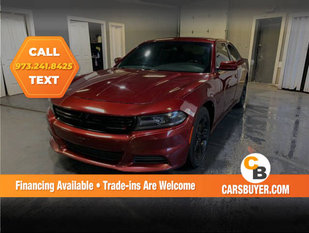 2019 DODGE Charger