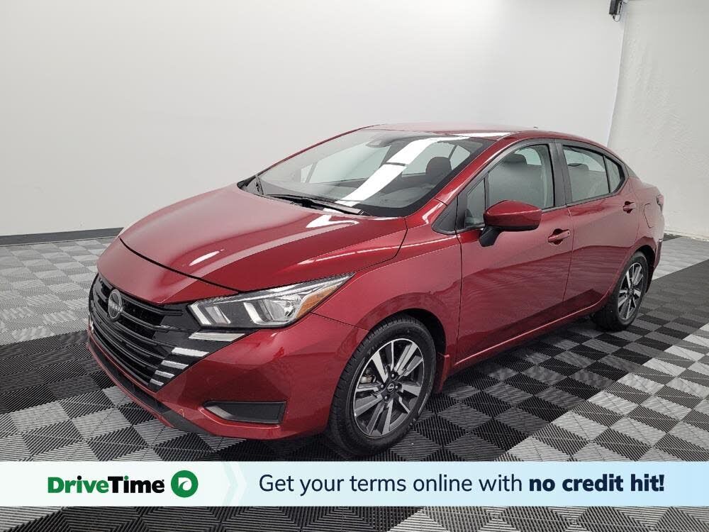 2024 NISSAN Versa