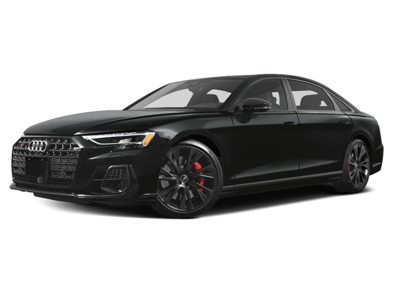 2025 Audi S8