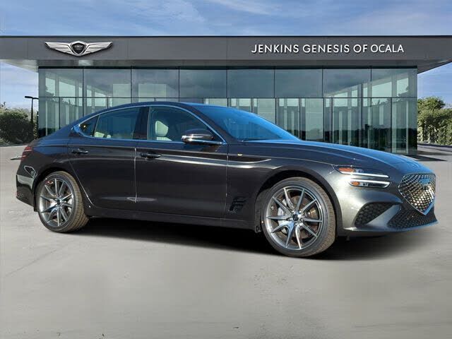 2026 GENESIS G80