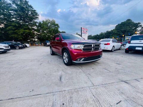 2014 DODGE Durango