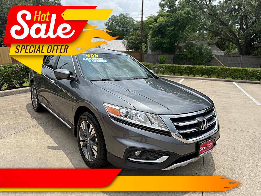 2014 HONDA Crosstour