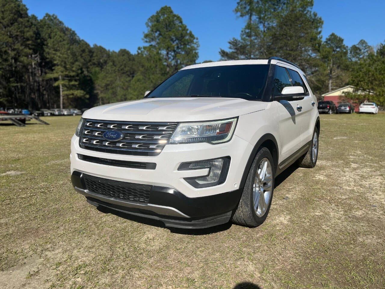 2016 FORD Explorer