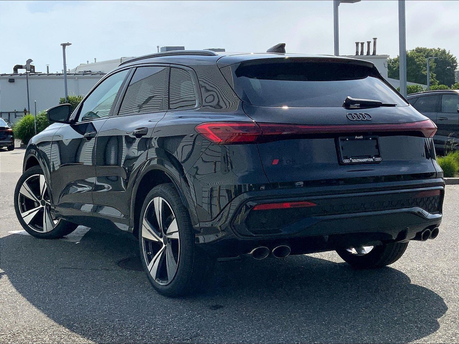 2026 Audi SQ5