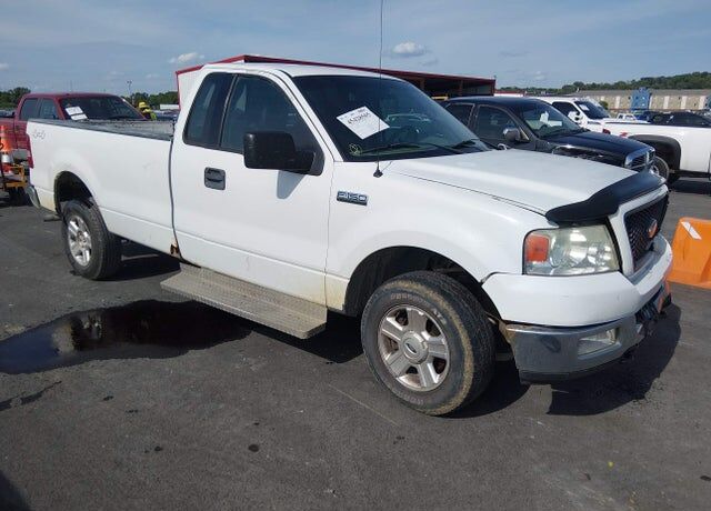 2004 FORD F-150